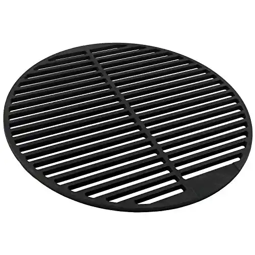 Grillrost aus Gusseisen von Bbq-Toro mit 54,5 cm Durchmesser