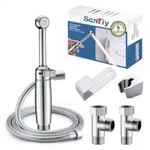 Bidet-Handbrause Sontiy aus Messing Bidet Set für Toilette und Bad