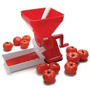 Oryx 5501100 Tomatenpresse für frischen Tomatensaft