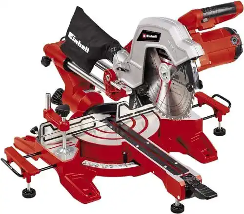 Einhell Zug-Kapp-Gehrungssäge TC-SM 254 mit 1900 W