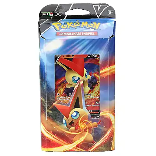 Pokémon Deck Pixxass BFYSYO Themendeck für das Sammelkartenspiel
