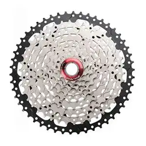 Bolany MTB-Kassette für 8- bis 12-Gang Fahrräder 11-32T bis 11-52T