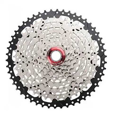 Bolany MTB-Kassette für 8- bis 12-Gang Fahrräder 11-32T bis 11-52T