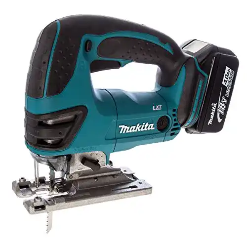 Makita DJV180RMJ Stichsäge 18 V LXT mit 2 x 4,0 Ah Akkus