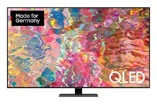 Samsung QLED 4K Fernseher 85 Zoll Q80B GQ85Q80BATXZG Modell