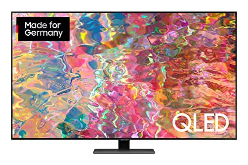 Samsung QLED 4K Q80B 85 Zoll Fernseher GQ85Q80BATXZG