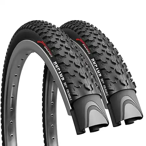 MTB Reifen Fincci 27,5 x 2.10 Zoll 54-584 für Mountainbikes