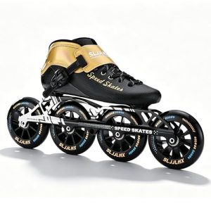 Speed Skates für Damen und Herren – Sljjlhx Inline Speed Skates