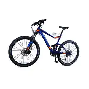 Fahrradhalterung trelixx für Mountainbikes zur Wandmontage