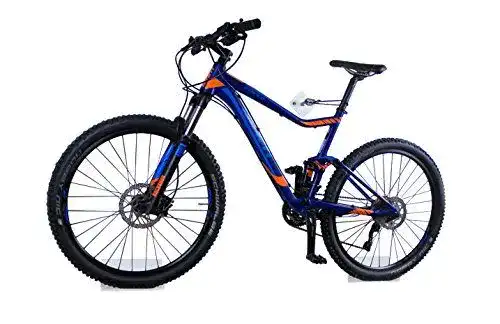 Fahrradhalterung trelixx für Mountainbikes zur Wandmontage