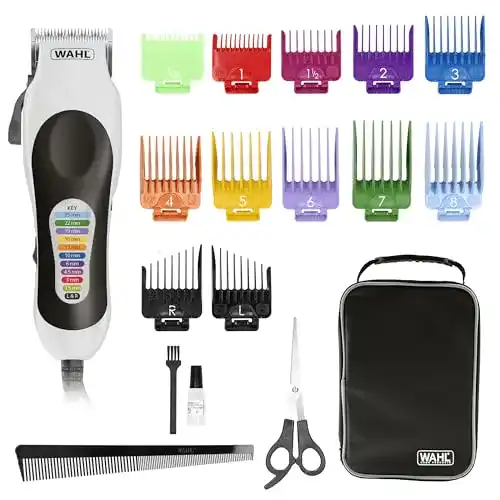 Wahl Color Pro Haarschneider für Männer im Vergleich