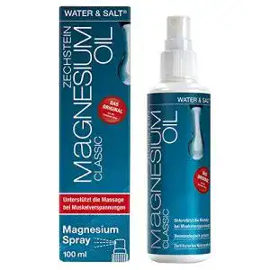 Magnesiumöl W&S Zechstein Magnesium Oil Classic 100 ml