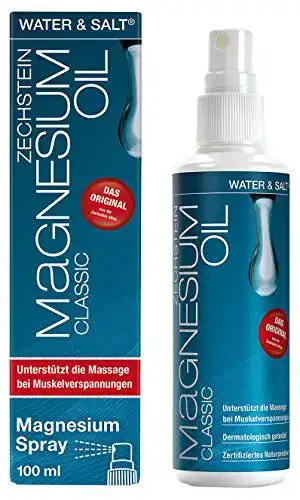 Magnesiumöl W&S Zechstein Magnesium Oil Classic 100 ml