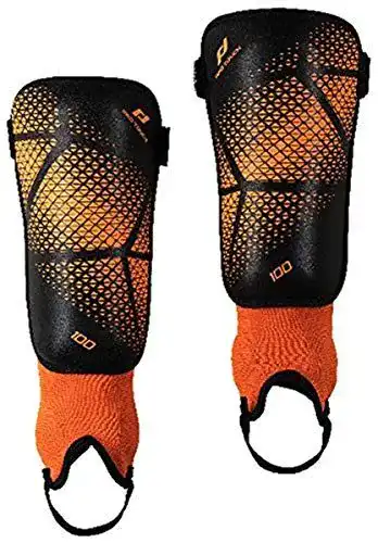 Schienbeinschoner Pro Touch Force 500 FS für Fußballspieler
