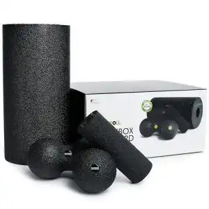 Faszienrollen-Set Blackroll Blackbox für effektives Faszientraining
