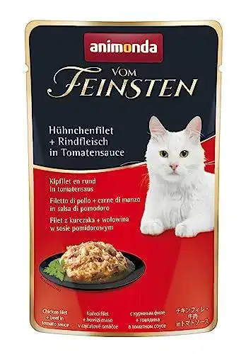 Animonda Katzenfutter Vom Feinsten Adult für Katzen