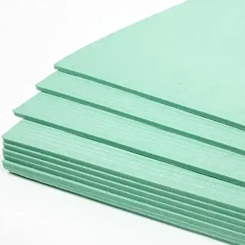 Trittschalldämmung 5mm Verdone für 30m2 Fußbodenunterlage