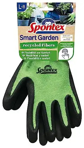 Gartenhandschuhe Spontex Smart Garden mit Touchscreen-Funktion