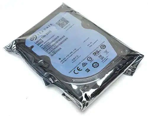 Seagate Laptop Thin SSHD 500GB 2,5-Zoll interne Festplatte