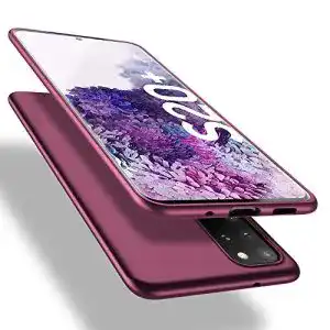 X-Level Hülle für Samsung Galaxy S20 Plus – Ultradünn und flexibel