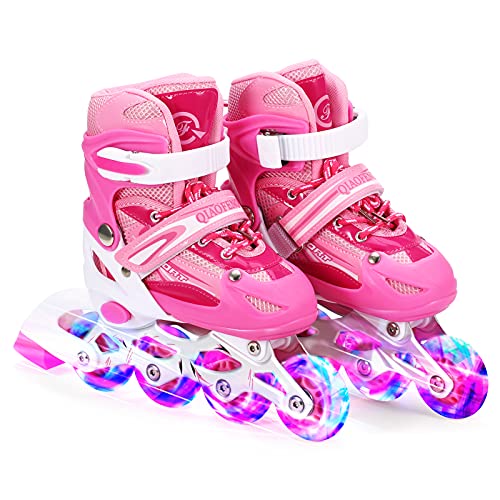 Lixada verstellbare Inline-Skates für Kinder