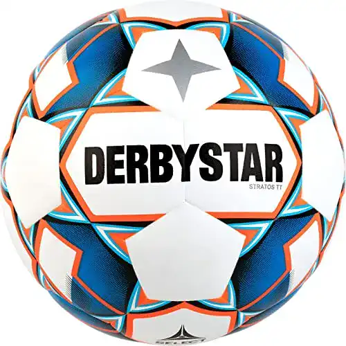 Derbystar Stratos TT Trainingsball für Erwachsene