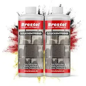 Ölfleckentferner Brestol 2X 1000 ml flüssig