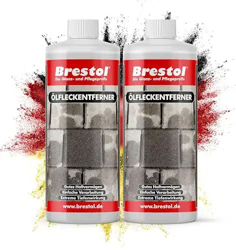 Ölfleckentferner Brestol 2X 1000 ml flüssig