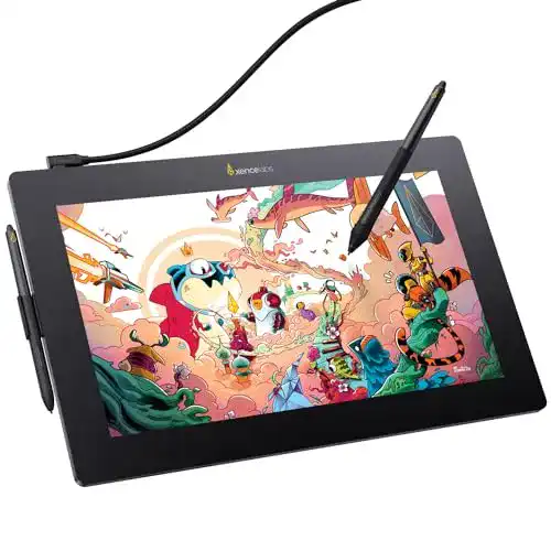 Xencelabs Pen Display 16 Essentials 16″ Touchscreen-Monitor