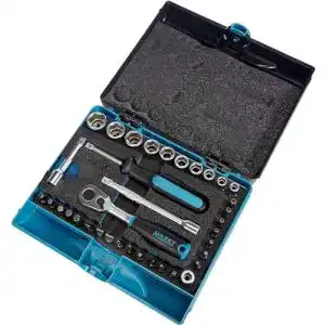 Steckschlüsselsatz Hazet Profi-Steckschlüssel-Set 853-1