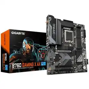 Gigabyte B760 Gaming X AX Mainboard für Intel Sockel 1700