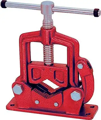 Rohrschraubstock Pi-Pe Pipe Vice 1/2-3 Zoll Fortis
