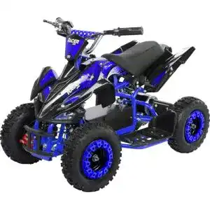 Quad Actionbikes Kinder Elektro Mini ATV Racer 1000 W