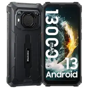Blackview BV6200 Pro Outdoor Smartphone mit 8GB RAM und 128GB Speicher