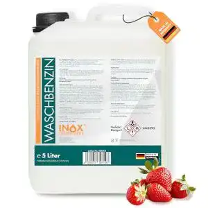Waschbenzin INOX-LIQUIDSYSTEMS IX 200 5 Liter Kanister