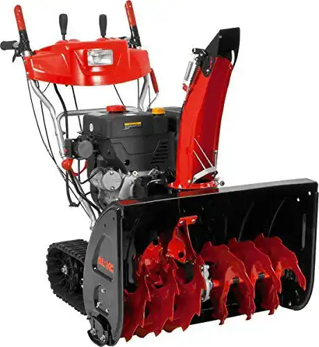 Benzin Schneefräse Al-Ko Snow Line 760 TE 112930 im Vergleich
