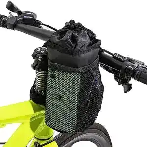Fahrrad Flaschenhalter für Lenker von Seacool für MTB und andere Fahrräder
