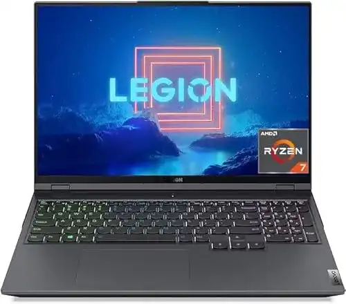 Lenovo Legion Pro 5 Gaming-Laptop mit 16 Zoll WQXGA-Display