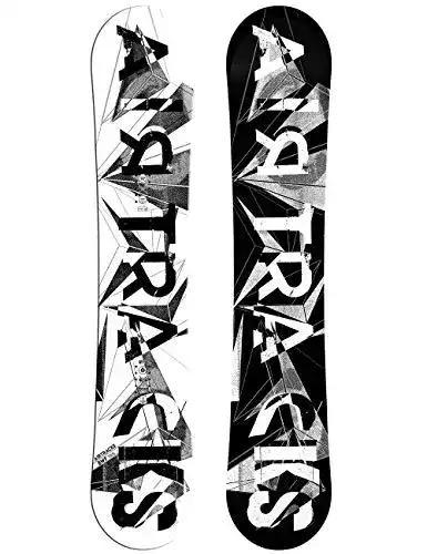Airtracks Damen Snowboard BWF Lady 155 cm für All-Mountain-Fahrten