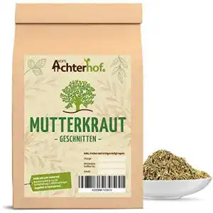 Mutterkraut Tee getrocknet geschnitten 100g ohne Zusätze