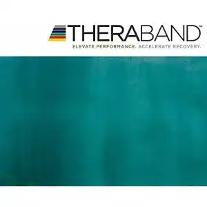 Thera-Band elastisches Trainingsband in Farbe 874, Größe 2,5 m