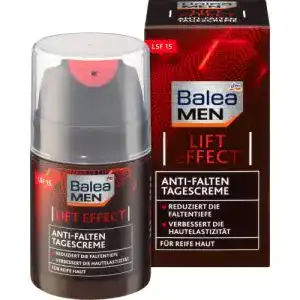 Balea Men Tagespflege Anti-Falten Lift Effect