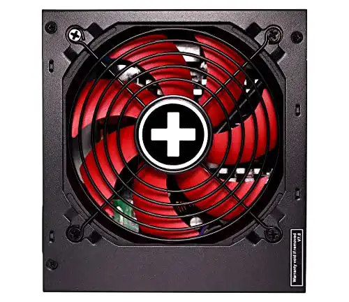 Xilence XP550R10 550W PC Netzteil mit 80+ Bronze Effizienz