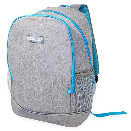 Kühlrucksack ToCi 16 Liter Kühltasche für Outdoor-Aktivitäten