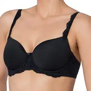 Triumph Damen BH Amourette Charm WP in Schwarz, Größe 80B