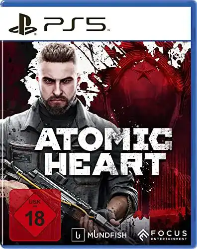 PS5 Spiele Charts 2023: Focus Home Interactive Atomic Heart