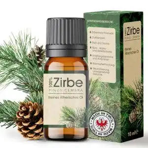 Zirbenöl Sagl.tirol 10ml reines ätherisches Öl aus Pinus Cembra