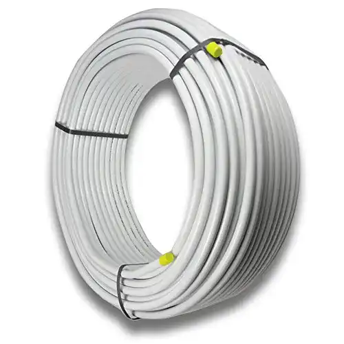 Alu-Verbundrohr Pipetec 25m für Sanitär- und Heizungsinstallationen