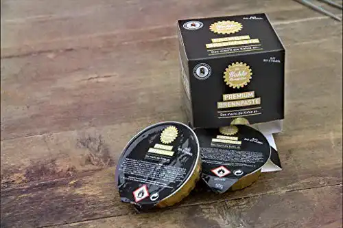 Brennpaste von Die Kohle Manufaktur Premium Qualität