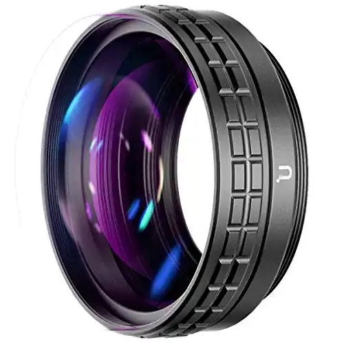 Weitwinkelobjektiv PICTRON 18mm für Sony ZV1